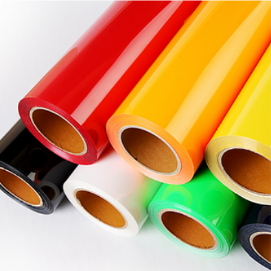 Ultra PU - Heat Transfer Cad Cut Vinyl